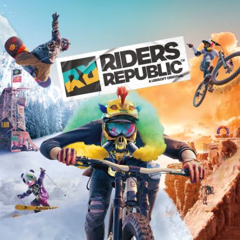 Rider Republic